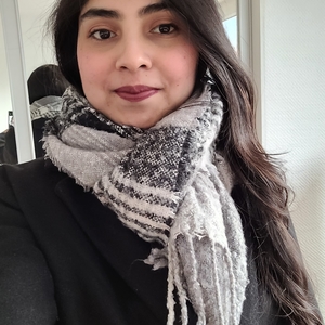 Nusrat - Prof d'anglais - Courbevoie