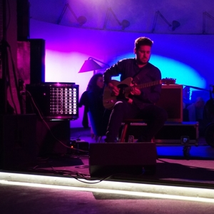 Yuri - Prof de guitare - Parma