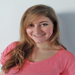 Giulia - Prof de maths - Corenc