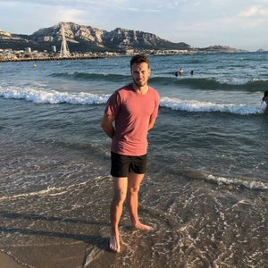 Tom - Coach sportif - Marseille