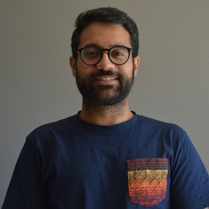 Sagar - Prof d'initiation informatique - Antibes