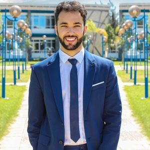 Abdo - Prof d'anglais - Angers