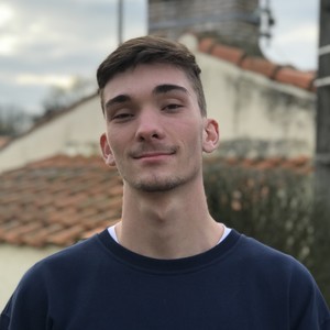 Jeremy - Prof de maths - Villeneuve-d'Ascq