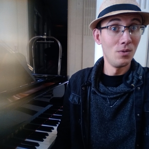 Jonathan - Prof de piano - Nantes