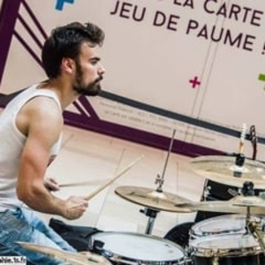 Clément - Prof de batterie - Wasquehal
