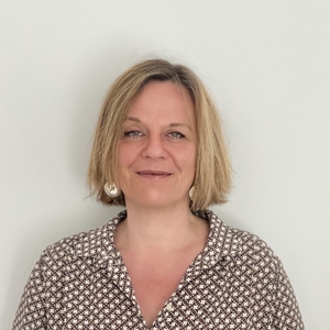 Michèle - Prof de maths - Paris