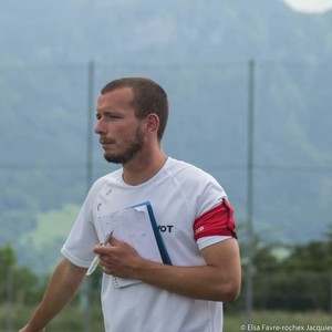 Samuel - Coach sportif - Bernex