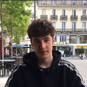 Théo - Prof d'aide aux devoirs - Angers