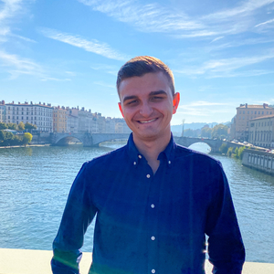Fabien - Prof d'aide aux devoirs - Lille