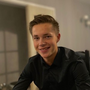 Maxime - Prof d'aide aux devoirs - Vivaise