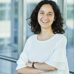 Inès - Prof de droit des affaires - Overijse