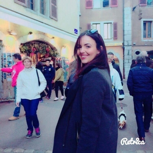 Sabrina - Prof de droit - Boulogne-Billancourt
