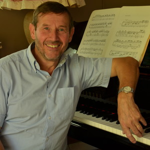 Jean-Alain - Prof de piano - Nantes