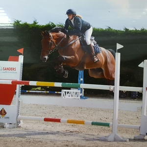 Sarah - Prof d'équitation - Vidauban