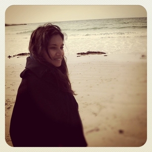 Alison - Prof d'anglais - Versailles