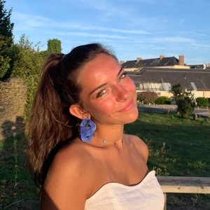 Camille - Prof d'anglais - Paris