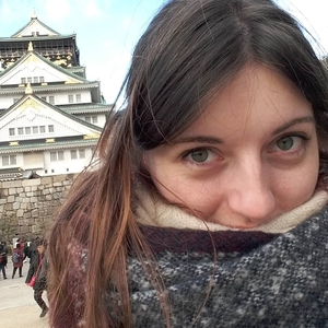 Emilie - Prof d'expression orale - chinois - Rennes