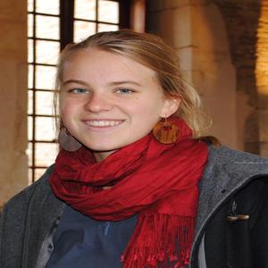 Manon - Prof d'anglais - Dieulouard