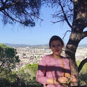 Yamina - Prof d'arabe - Marseille