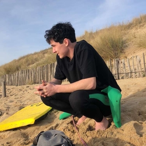 Corentin - Prof de mécanique - Brest