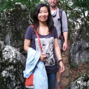 Ying - Prof de chinois - Bassens