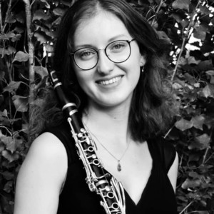 Amandine - Prof de clarinette - Ambilly