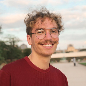 Emilien - Prof de chimie - Reims