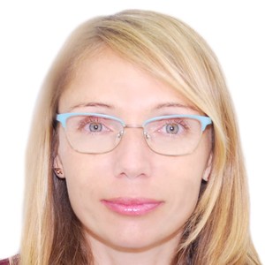 Evgeniia - Prof de russe - Juvisy-sur-Orge