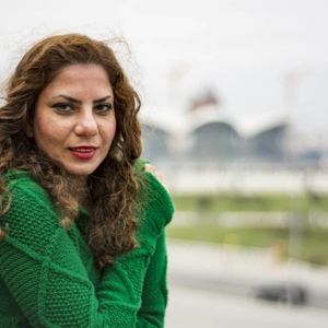 Azadeh - Prof d'expression orale - anglais - Paris