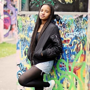 Anne-Rose - Prof de danse - Cergy