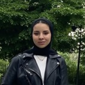 Sara - Prof d'arabe - Paris 4e