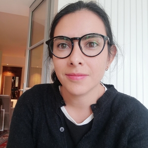 SAMANTHA - Prof d'espagnol - Angers
