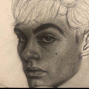 Perrine - Prof de dessin - Fréthun
