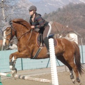 Loranne - Prof d'autres sports - Albertville