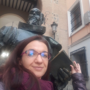 Marilyn - Prof d'espagnol - Saint-Étienne