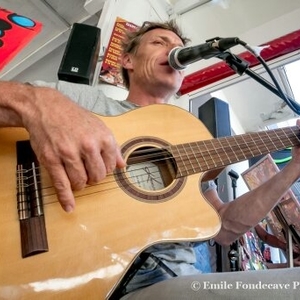 Emmanuel - Prof de guitare - Port-Vendres