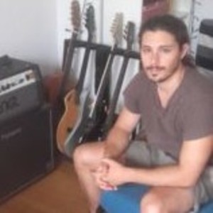 Philippe - Prof de guitare - Grenoble