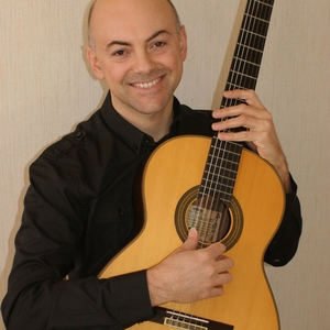 Philippe - Prof de guitare - Paris 15e