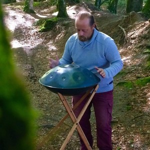 Alex - Prof d'handpan - Chazey-sur-Ain