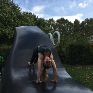 Sarah - Prof de yoga - Paris