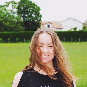 Maeva - Prof de chant - Bidart