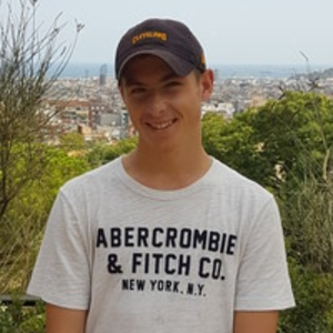 Antoine - Prof de maths - Mérignac