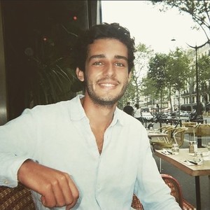 Augustin - Prof de maths - Paris