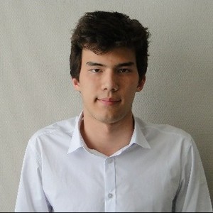 Alan - Prof de maths - Ixelles
