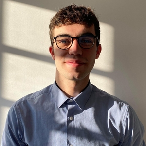 Mathieu - Prof de maths - Bernay