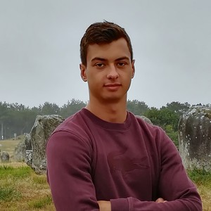 Tristan - Prof de maths - Riga