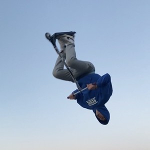 Nicolas - Prof de trottinette freestyle - Paris