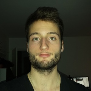 Pierre - Prof de percussions - Paris