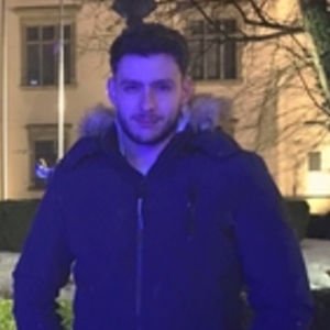 Mehdi - Prof de maths - Lille