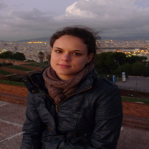 Pauline - Prof de maths - Codognan